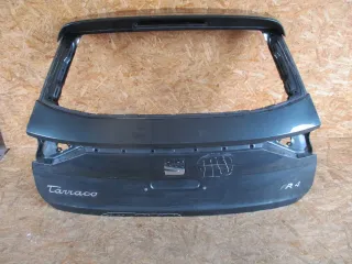 5FJ827105 Крышка багажника (дверь 3-5) Seat Tarraco Арт AL15064795809, вид 2