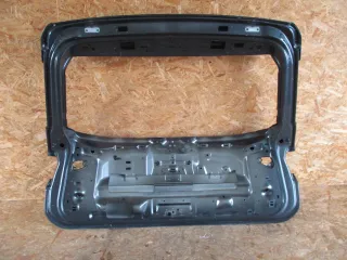 5FJ827105 Крышка багажника (дверь 3-5) Seat Tarraco Арт AL15064795809, вид 6