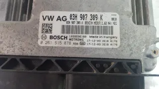 03H907309 Блок управления двигателем Volkswagen Passat USA Арт AL15073147245_2, вид 3