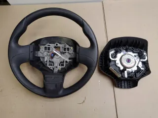 6099294,,96830437 Рулевое колесо Citroen C3 Picasso Арт AL15085080402, вид 2
