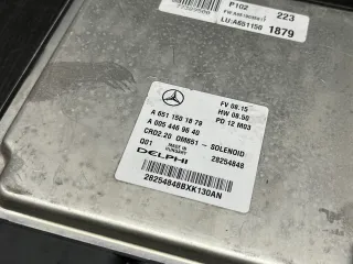 A6511501879,A6519039409 Блок управления двигателем Mercedes Vito W447 Арт AL15085176861, вид 3
