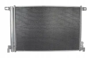 354A0508010 Радиатор кондиционера  Audi Q7 4M Арт AL15087606724, вид 1