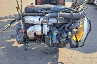 523452435234 Клапанная крышка DAF CF Арт AL15096364071_2, вид 2