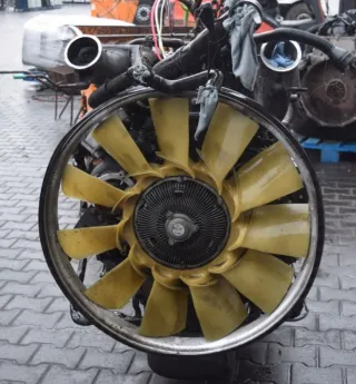 523452435234 Клапанная крышка DAF XF 105 Арт AL15096479071, вид 3