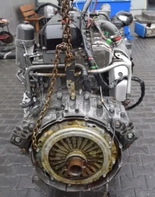 523452435234 Клапанная крышка DAF XF 105 Арт AL15096479071, вид 4