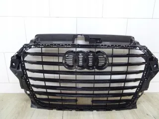 8V5853651C Решетка радиатора Audi A3 8V Арт AL15104250151, вид 1