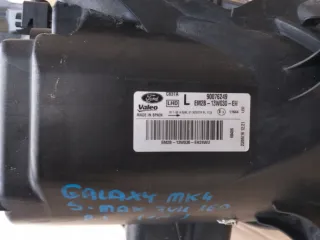 EM2B-13W030-EH Фара передняя (комплект) Ford S-Max 2 Арт AL15104884732, вид 8