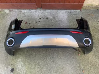  Бампер задний Alfa Romeo Stelvio Арт AL15108126210, вид 1