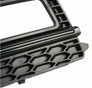 JBM0105 Решетка радиатора Audi A4 B8 Арт AL15108691271, вид 5