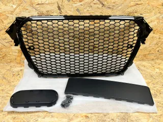 JBM0105 Решетка радиатора Audi A4 B8 Арт AL15108691271, вид 7