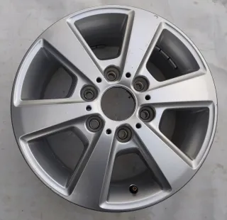  Диск литой Mercedes Sprinter W907/910 Арт AL15109594884, вид 1