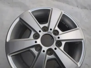  Диск литой Mercedes Sprinter W907/910 Арт AL15109594884, вид 3