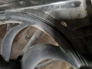 214810046R,0130307164 Вентилятор радиатора Renault Laguna 2 Арт AL15127935031, вид 3