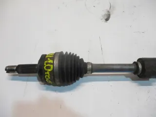 49500Q0350 Полуось передняя левая (приводной вал, шрус) Hyundai Bayon Арт AL15131131571, вид 2