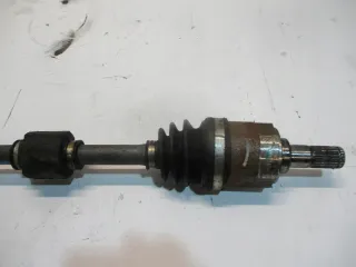 49500Q0350 Полуось передняя левая (приводной вал, шрус) Hyundai Bayon Арт AL15131131571, вид 3