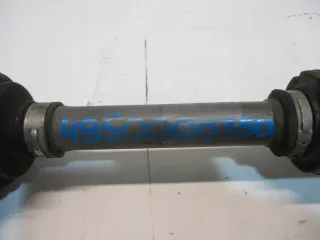 49500Q0350 Полуось передняя левая (приводной вал, шрус) Hyundai Bayon Арт AL15131131571, вид 4