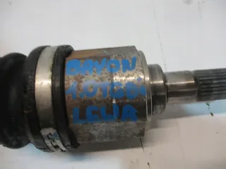 49500Q0350 Полуось передняя левая (приводной вал, шрус) Hyundai Bayon Арт AL15131131571, вид 5