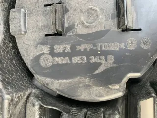 2GA853343B Решетка радиатора Volkswagen T-Roc Арт AL15131415919, вид 5