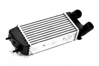 009-018-0008 Интеркулер Citroen C3 1 Арт AL15135479159_2, вид 2