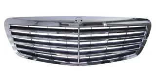 6502-07-3514991P Решетка радиатора Mercedes S W221 Арт AL15137949657, вид 2