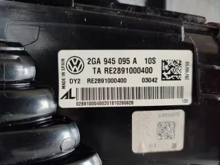 2GA945095A,KING-CAR7777 Фонарь задний левый Volkswagen T-Roc Арт AL15141732262, вид 6