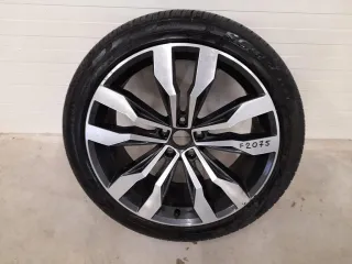  Диск литой Volkswagen Tiguan 1 Арт AL15141830709, вид 1