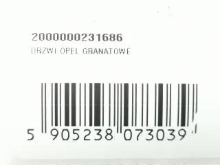 OPEL,CORSA,D Зеркало левое Opel Corsa D Арт AL15142477133, вид 3