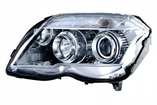1EG,354,878-011 Фара передняя (комплект) Mercedes GLK X204 Арт AL15146265736, вид 1
