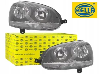 1EG,354,878-011 Фара передняя (комплект) Mercedes GLK X204 Арт AL15146265736, вид 3