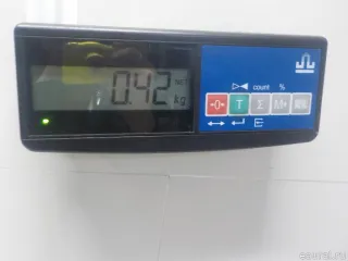 Цилиндр сцепления главный Kia Sorento 3 restailing 2011г. 416052W100 Hyundai-Kia - Фото 2