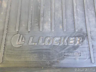 0103010600 L.Locker Коврик багажника Kia Rio 3 Арт E23765033, вид 6