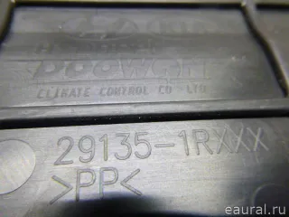 291351R000 Hyundai-Kia Воздуховод радиатора Hyundai Solaris 1 Арт E23765613, вид 10
