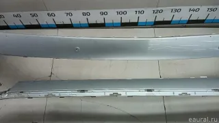 16788552039999 Mercedes Benz Бампер передний Mercedes GLE W167 Арт E103105512, вид 13