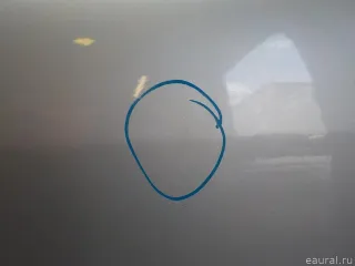 1637201505 Mercedes Benz Дверь передняя левая Mercedes ML W163 Арт E41244589, вид 11