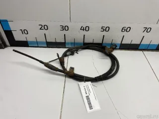 597701M300 Hyundai-Kia Трос стояночного тормоза правый Kia Cerato 2 Арт E31675846, вид 1