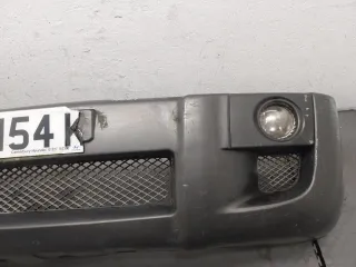 865112E040 Бампер передний синий Hyundai Tucson 1 Арт 20274434, вид 5
