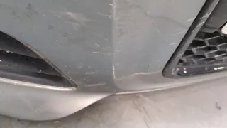 8P0807105F Бампер передний серый Audi A3 8P Арт 9305701, вид 5