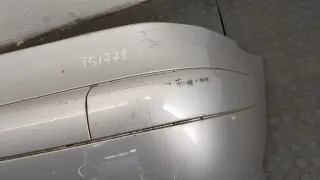 A1708850825 Бампер задний серебристый Mercedes SLK r170 Арт 20382248, вид 4