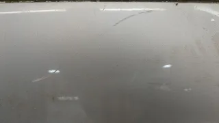 A1708850825 Бампер задний серебристый Mercedes SLK r170 Арт 20382248, вид 5