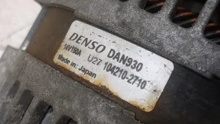  Генератор Ford Focus 2 restailing Арт 20374425, вид 3