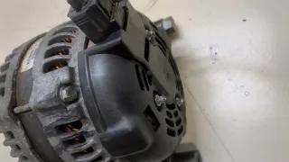  Генератор Ford Focus 2 restailing Арт 20374425, вид 4