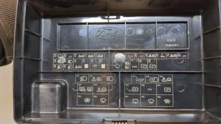6C1T14A076CD Блок предохранителей Ford Transit 3 restailing Арт 20386826, вид 3