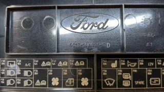 6C1T14A076CD Блок предохранителей Ford Transit 3 restailing Арт 20386826, вид 4