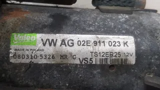 02E911023K,0803105326 Стартер Volkswagen Passat B7 Арт 9275533, вид 5