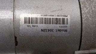 2200130001 Стартер Kia Carnival 2 Арт 20175751, вид 4