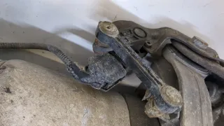 7L0407021B Рычаг передний правый Audi Q7 4L Арт 11387772, вид 4