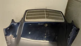 A2108800357,A2108800083,A2106820126 Капот синий Mercedes E W210 Арт 20246815, вид 3