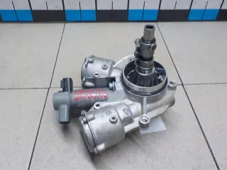 438002D105 Hyundai-Kia Механизм выбора передач Kia Carens 4 Арт E31682826, вид 6