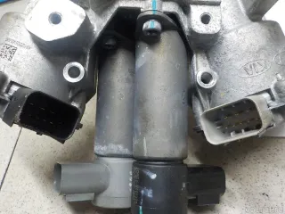 438002D105 Hyundai-Kia Механизм выбора передач Kia Carens 4 Арт E31682826, вид 8