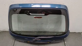 901001F532 Крышка багажника (дверь 3-5) Nissan Micra K11 Арт 20333171, вид 3